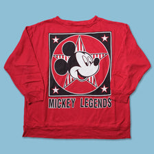 Vintage Mickey Legends Sweater XLarge