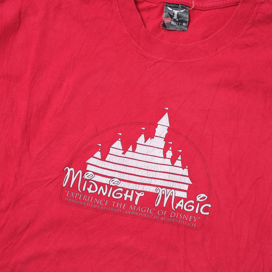 Vintage Disney Midnight Magic T-Shirt XLarge