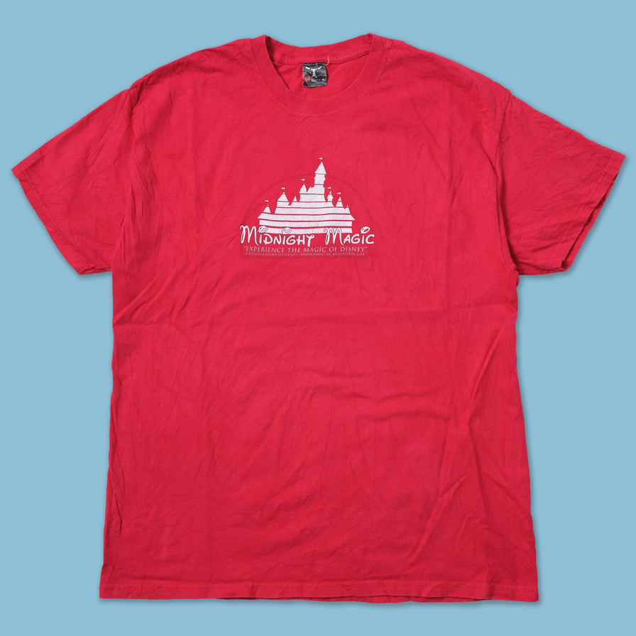 Vintage Disney Midnight Magic T-Shirt XLarge