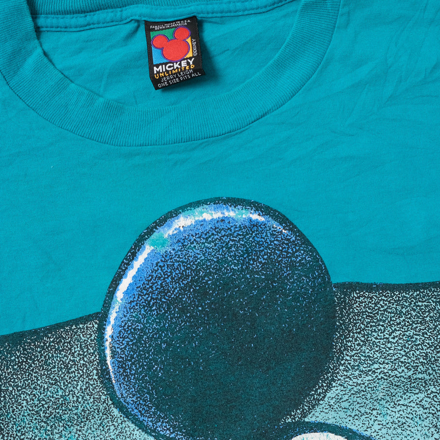 Vintage Mickey Mouse T-Shirt XLarge