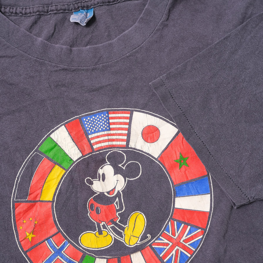 Vintage Disney Epcot World Center T-Shirt XLarge