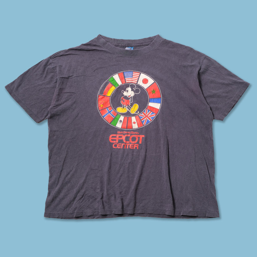 Vintage Disney Epcot World Center T-Shirt XLarge