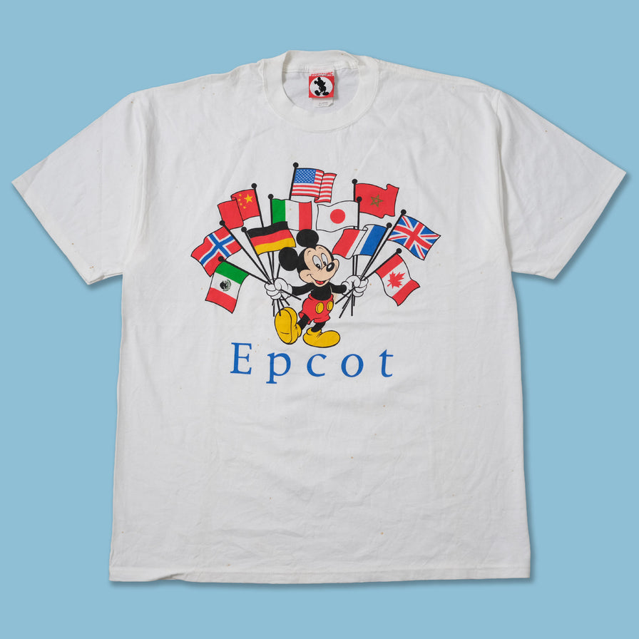 Vintage Mickey Mouse T-Shirt XLarge