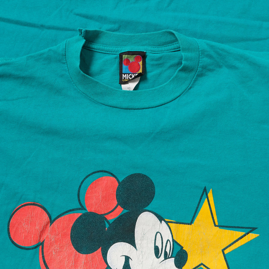 Vintage Mickey Mouse T-Shirt XLarge