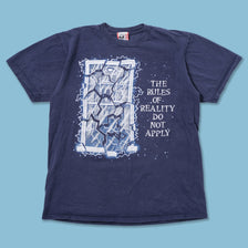 Vintage Disney Twilight Zone Tower Of Terror T-Shirt Large