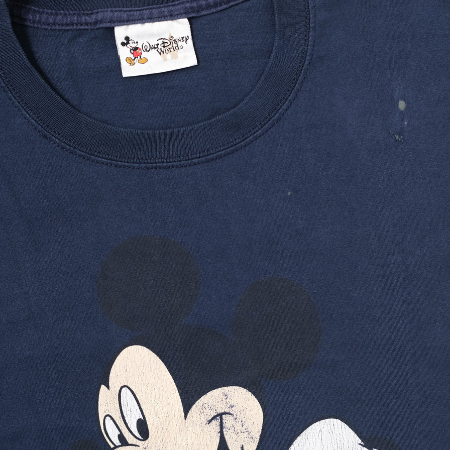 Vintage Mickey Mouse T-Shirt XLarge / XXL