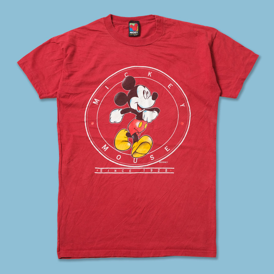 Vintage Mickey Mouse T-Shirt Medium / Large