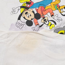 Vintage Disney Mickey Mouse T-Shirt XLarge