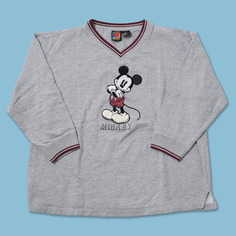 Vintage Mickey Mouse Sweater Medium / Large