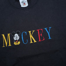 Vintage Mickey Mouse Sweater Medium / Large - Double Double Vintage