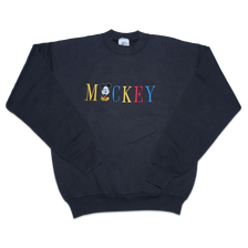 Vintage Mickey Mouse Sweater Medium / Large - Double Double Vintage