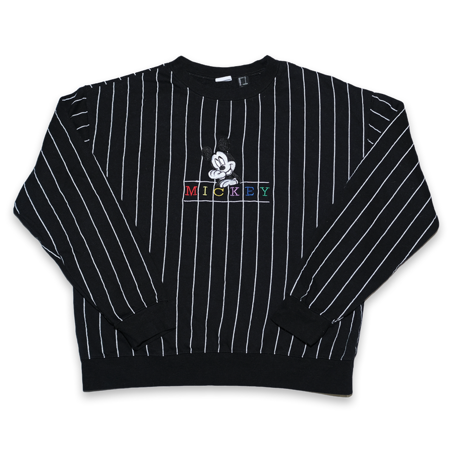 Vintage  Disney Mickey Mouse Women's Sweater Large