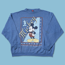 Vintage Mickey Mouse Sweater Large / XLarge
