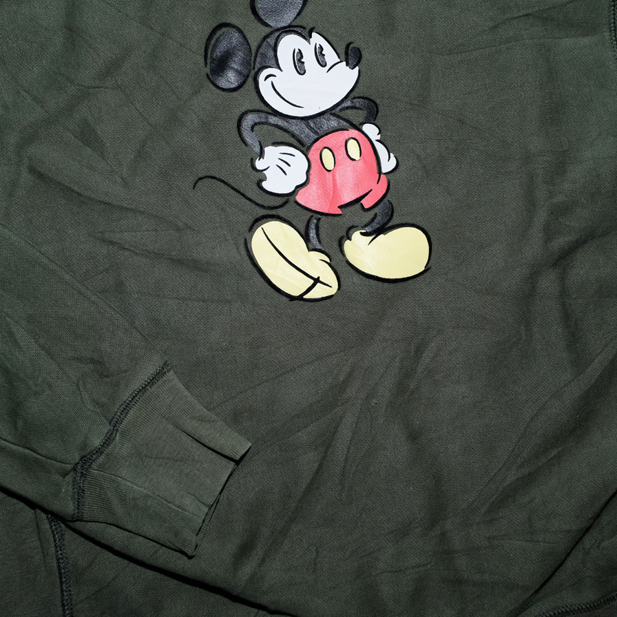 Vintage Mickey Mouse Sweater Small - Double Double Vintage