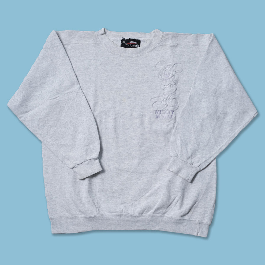 Vintage Mickey Mouse Sweater Large / XLarge