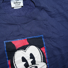 Vintage Mickey Mouse Sweater Large - Double Double Vintage