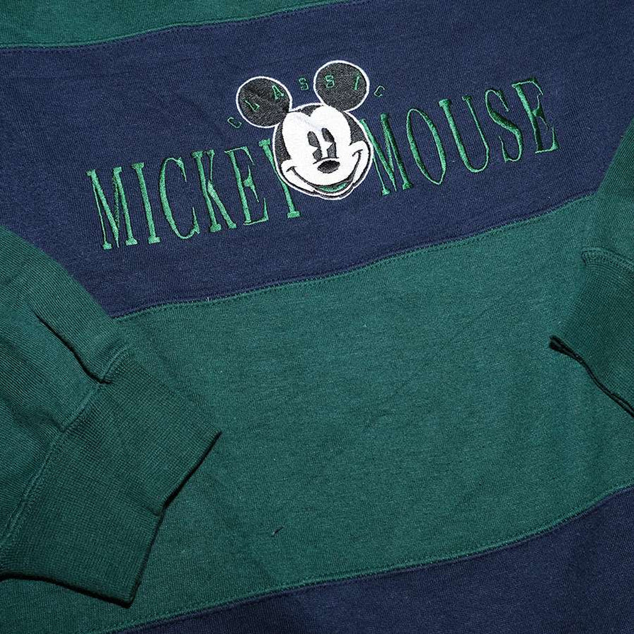 Vintage Mickey Mouse Women's Sweater Large