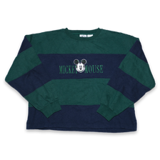 Vintage Mickey Mouse Women's Sweater Large