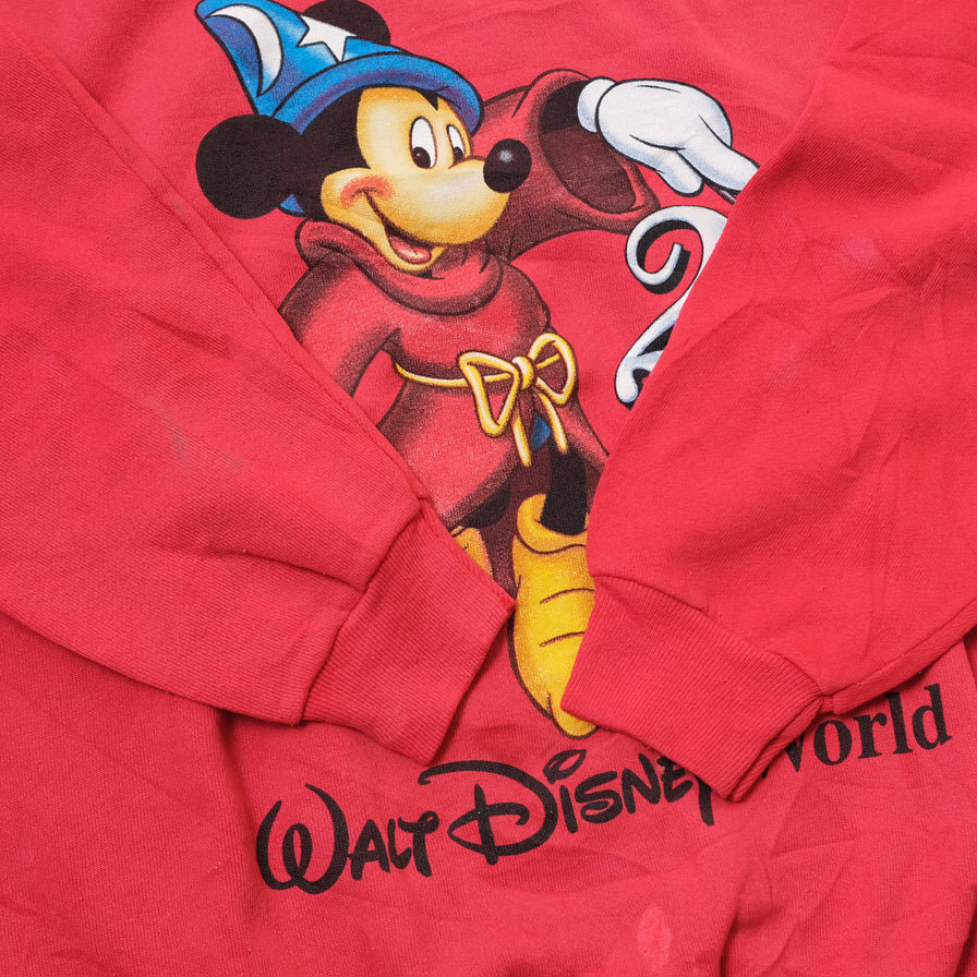 Vintage Mickey Mouse Sweater Medium / Large