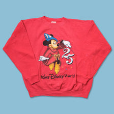 Vintage Mickey Mouse Sweater Medium / Large