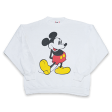 Vintage Mickey Mouse Sweater Medium