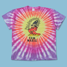 Vintage Mickey Mouse Tie Dye T-Shirt XLarge