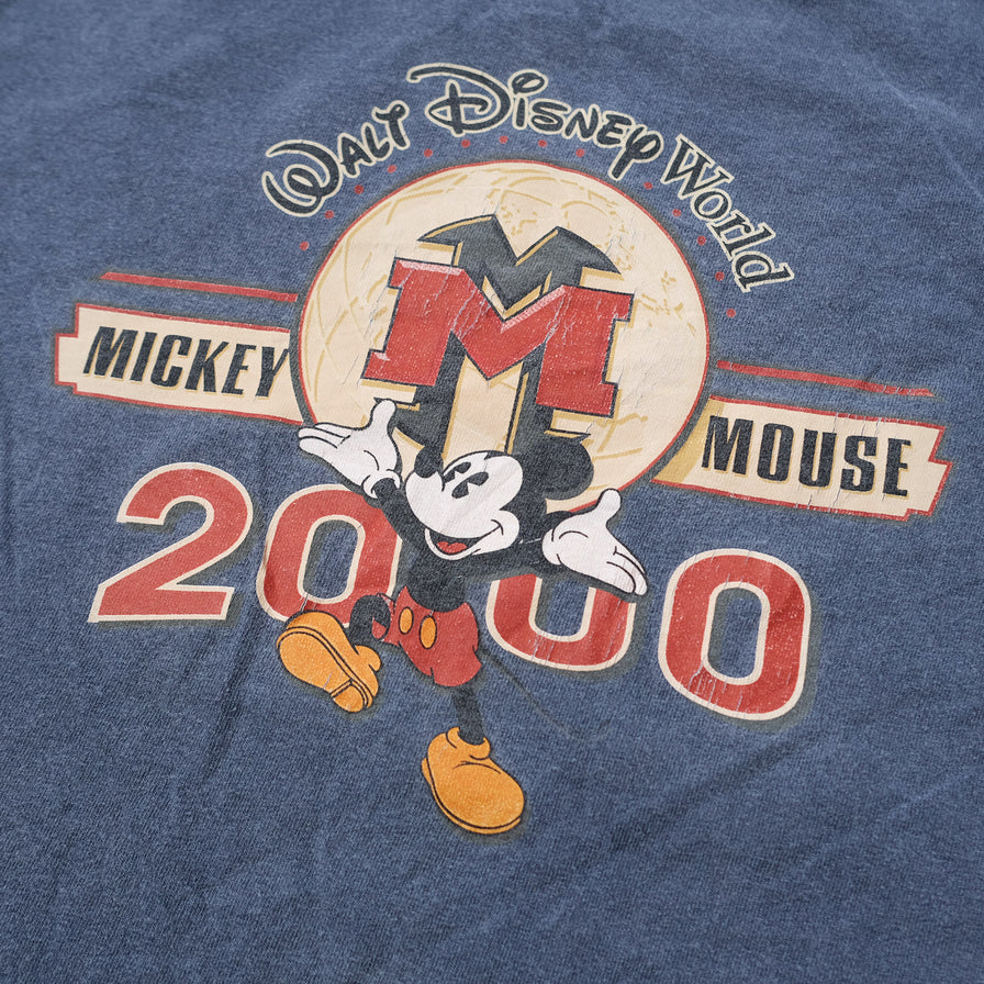 Vintage Mickey Mouse T-Shirt Small / Medium