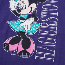 Vintage Minnie Mouse Hagerstown T-Shirt Large / XLarge