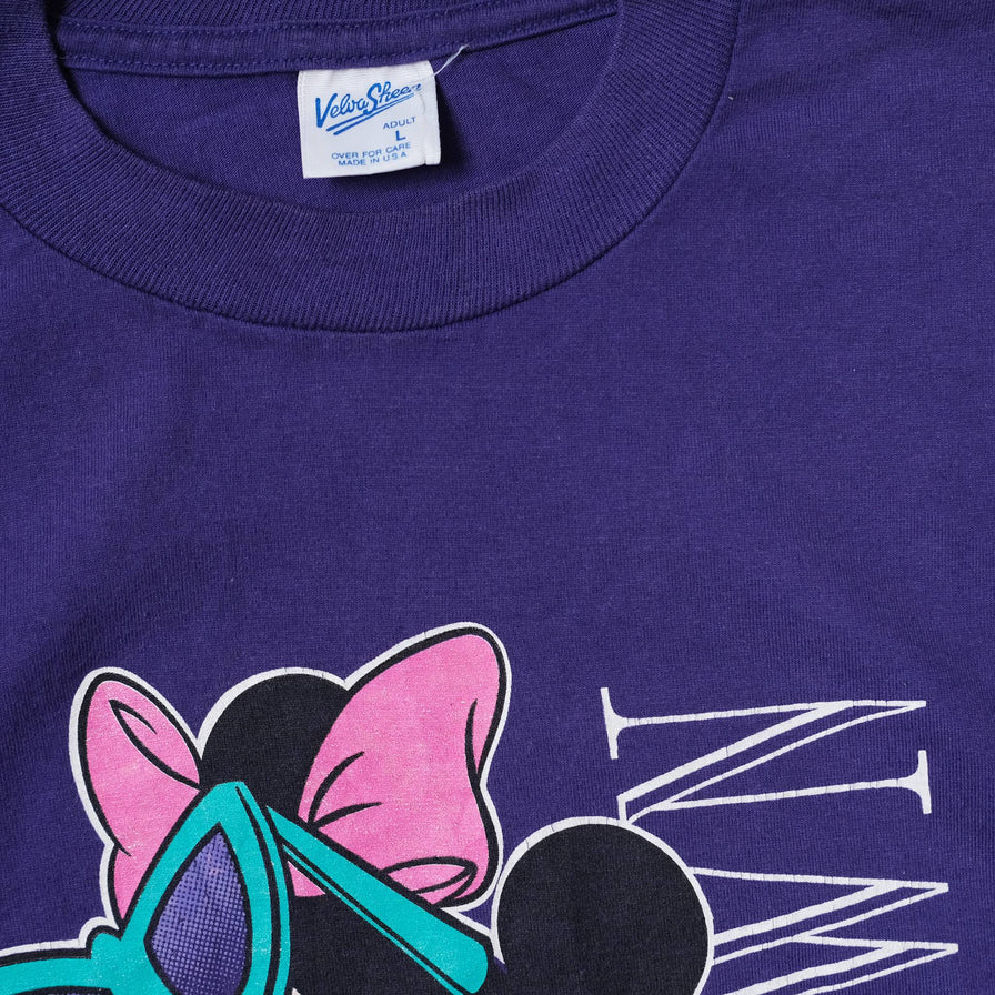 Vintage Minnie Mouse Hagerstown T-Shirt Large / XLarge