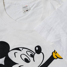 Vintage Mickey T-Shirt Large