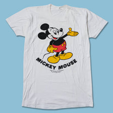 Vintage Mickey T-Shirt Large