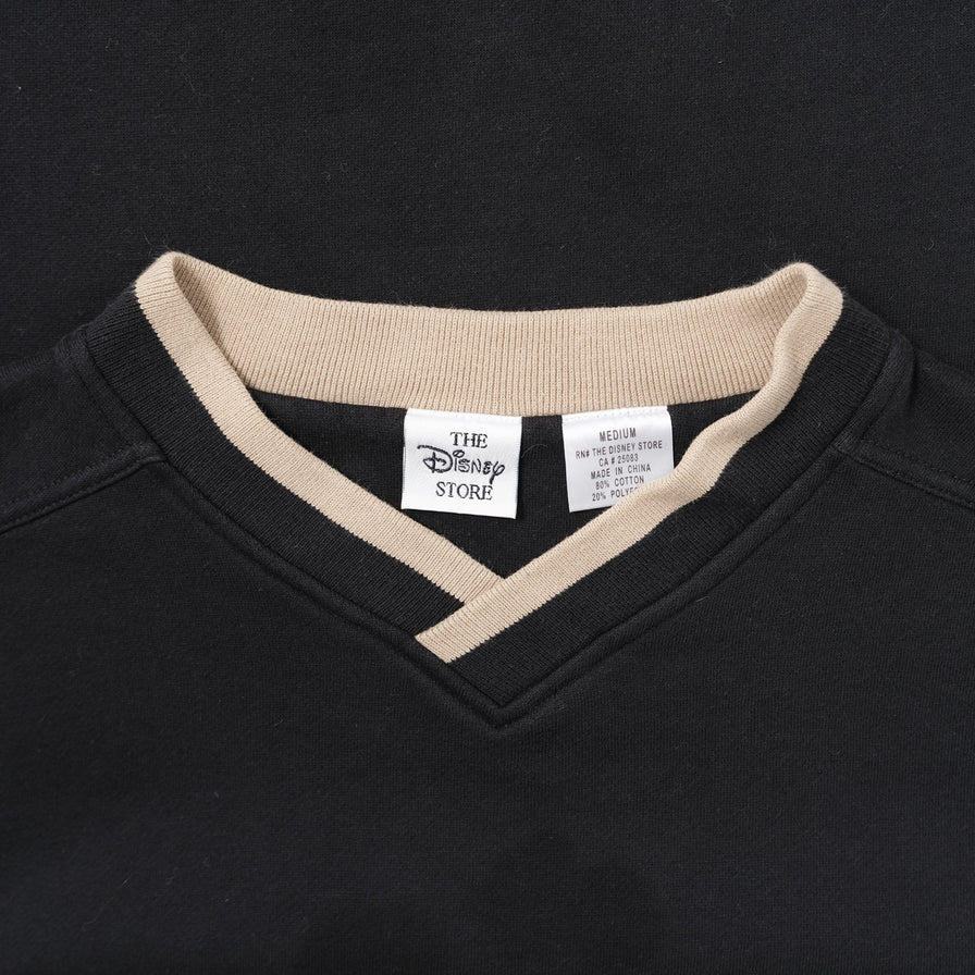 Vintage Mickey Mouse Sweater Vest Medium
