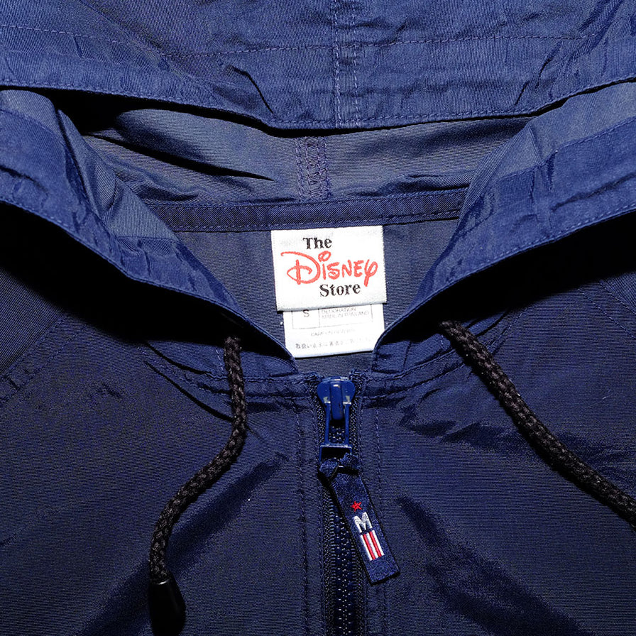Vintage Mickey Mouse Windbreaker Small - Double Double Vintage