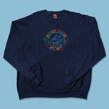 Vintage Mickey Mouse Sweater XLarge