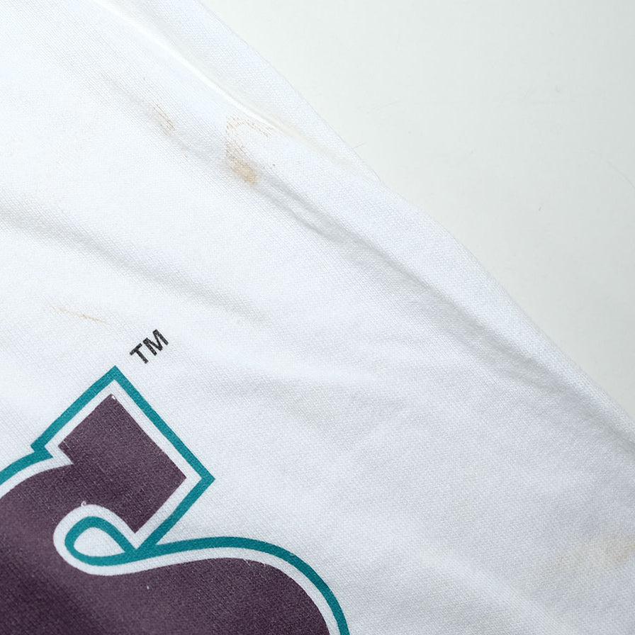 Vintage Mighty Ducks T-Shirt XLarge - Double Double Vintage