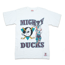 Vintage Mighty Ducks T-Shirt XLarge - Double Double Vintage