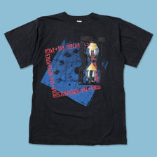Vintage 1989 Mike & The Mechanics T-Shirt Large