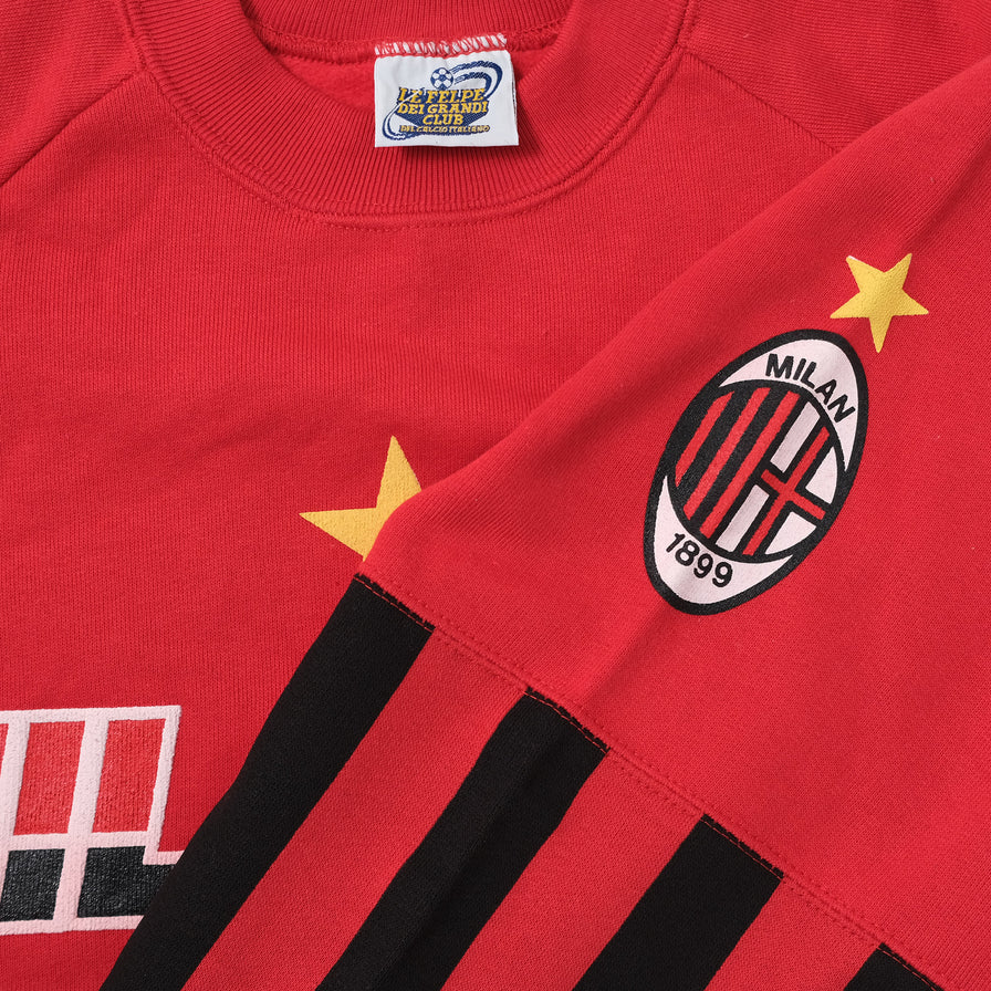 Vintage AC Milan Sweater Large