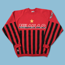 Vintage AC Milan Sweater Large