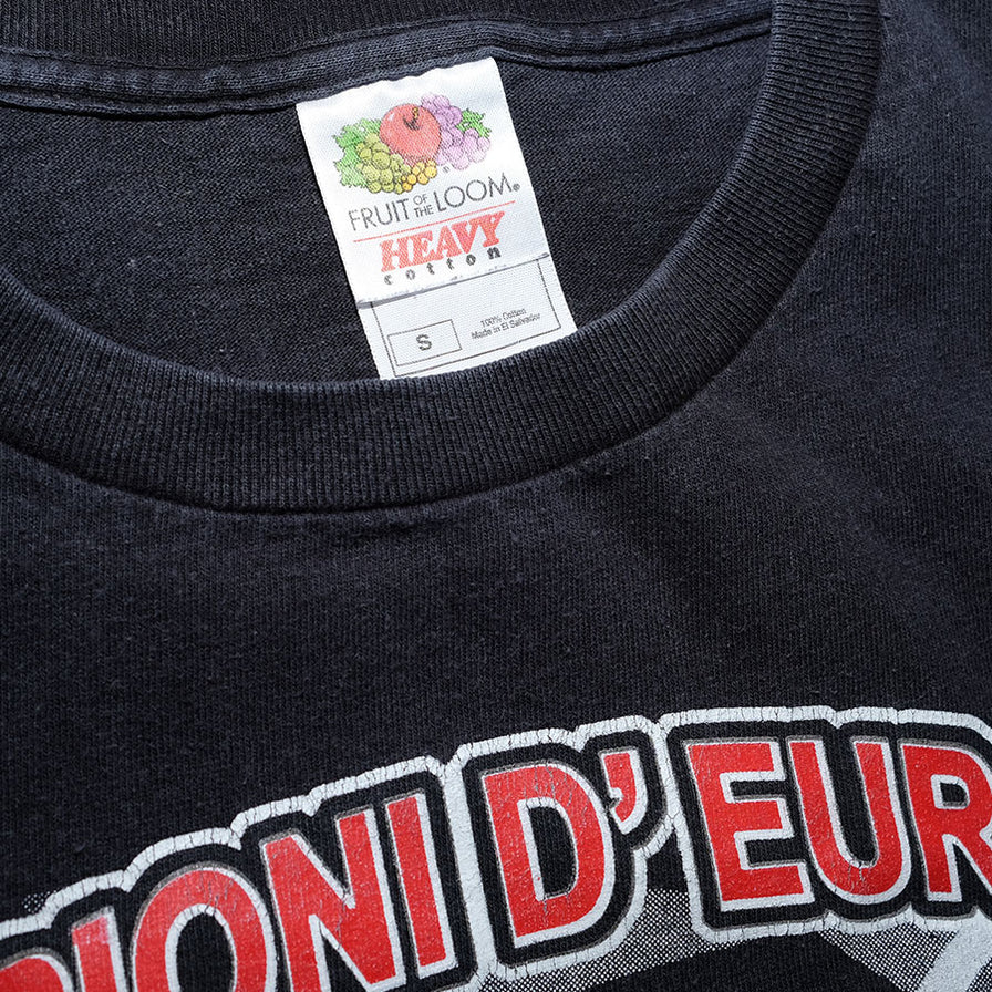 Vintage AC Milan T-Shirt Small - Double Double Vintage