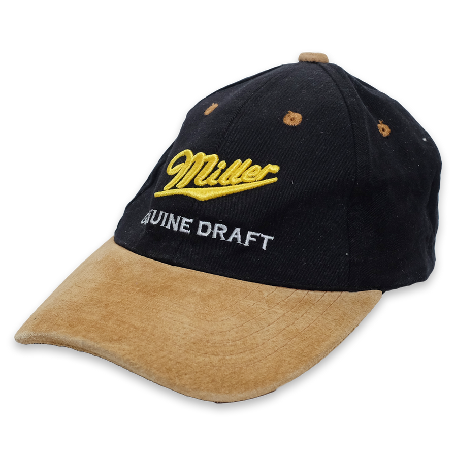 Vintage Miller Cap - Double Double Vintage