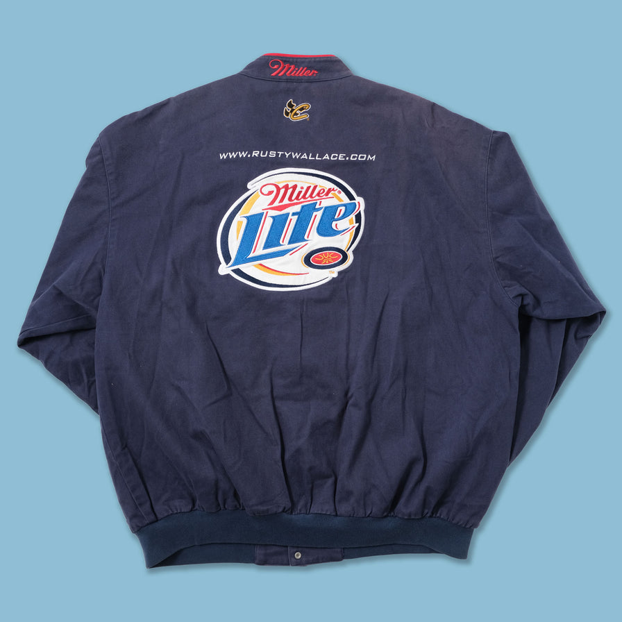 Vintage Nascar Winston Cup Jacket XXLarge