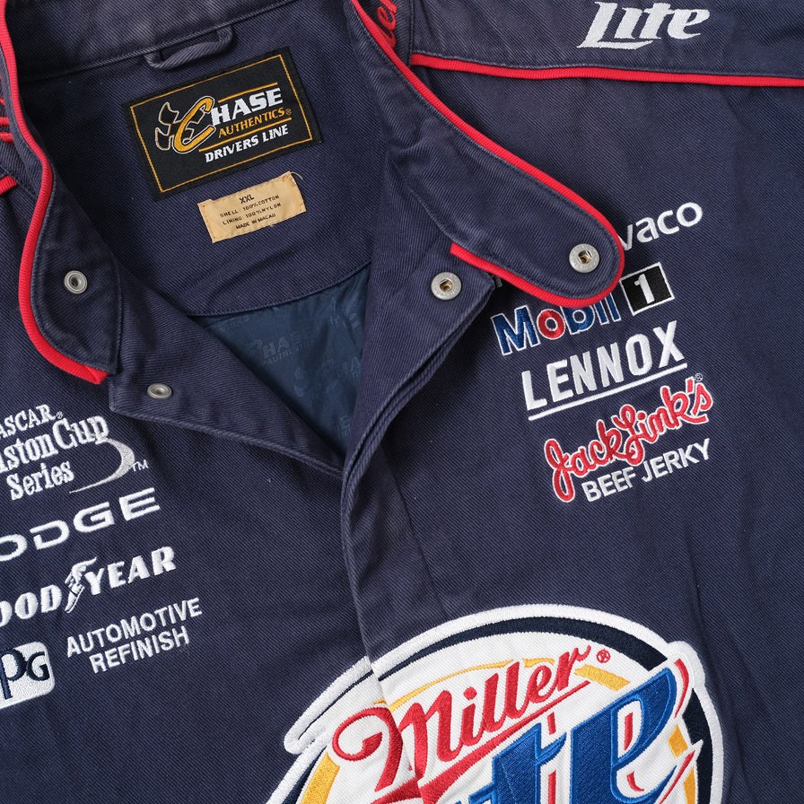 Vintage Nascar Winston Cup Jacket XXLarge