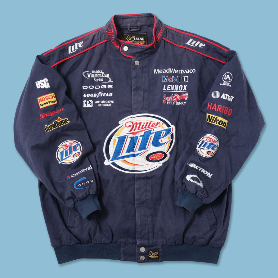 Vintage Nascar Winston Cup Jacket XXLarge