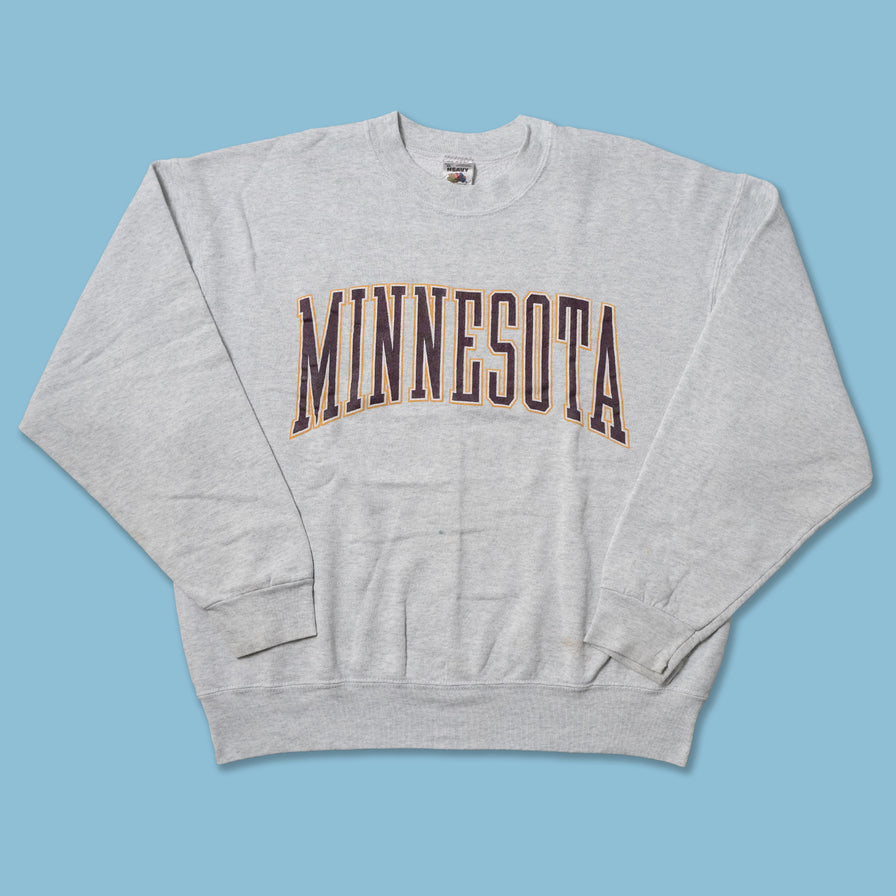 Vintage Minnesota Sweater Large