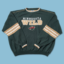 Vintage Minnesota Wild Sweater XLarge / XXL