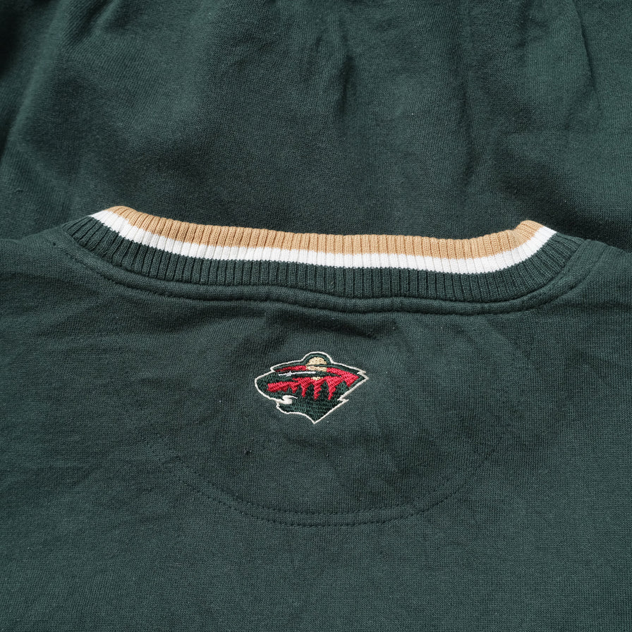 Vintage Minnesota Wild Sweater XLarge / XXL