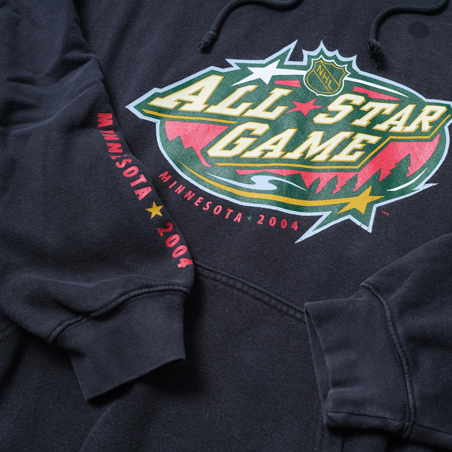 Vintage Nike NHL All Star Game Hoody XLarge