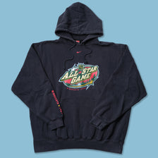 Vintage Nike NHL All Star Game Hoody XLarge
