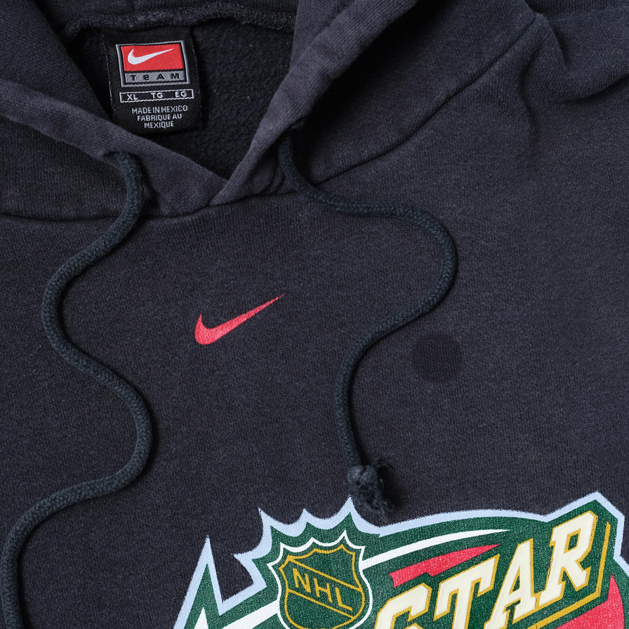 Vintage Nike NHL All Star Game Hoody XLarge